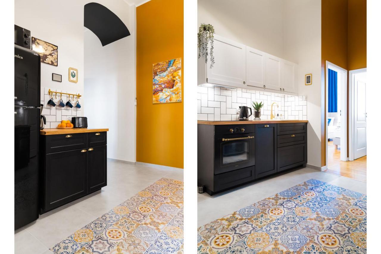 Glamorous Apartment In Heart Of Old Town Краков Экстерьер фото