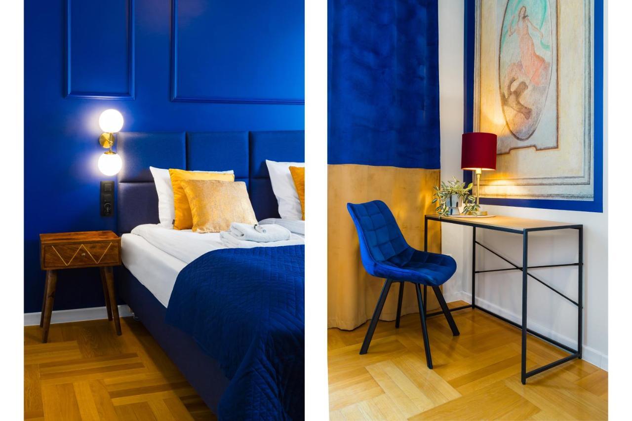 Glamorous Apartment In Heart Of Old Town Краков Экстерьер фото